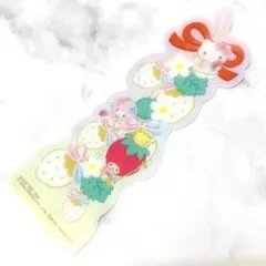 サンリオ ハローキティ マイスウィートピアノ いちご新聞 ブックマーク
