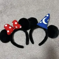 ディズニーカチューシャセット♡