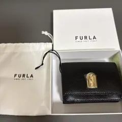 FURLA フルラ新品 3つ折り財布 1927 トライフォールド ウォレット