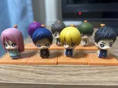 黒子のバスケ ワンコインフィギュア 8体セット