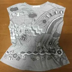 アズノゥアズドゥバズ カットソー