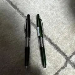 メタリックシャープペンシル2本セット