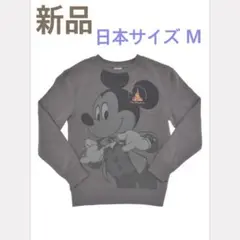 【新品】Mサイズ Disney World 50周年 トレーナー