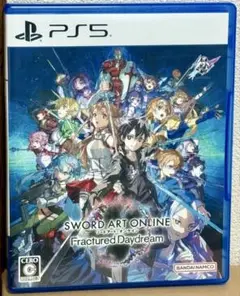 PS5 ソードアート・オンライン フラクチュアード デイドリーム