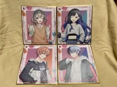 2026年最新】プロセカ 白石杏 色紙の人気アイテム - メルカリ