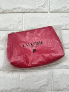 【新品未使用品】LANCOME ランコム ノベルティ ポーチ ピンクのサムネイル