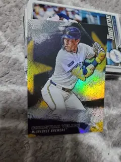 Christian Yelich MLBスターカード