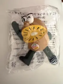 Zespri キウイブラザーズ ゴールド フィギュア