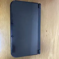 New Nintendo 3DS LL ブラック 本体 ジャンク品