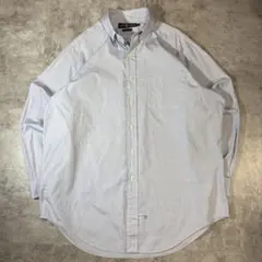 N*6様 90s USA古着　ポロバイラルフローレン　BDシャツ　コットン100