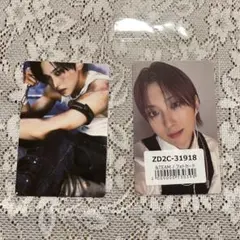 &TEAM Back to Life ポップアップ　フウマ