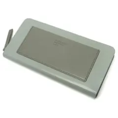 E07355 未使用品 MARGARET HOWELL idea レザー長財布のサムネイル