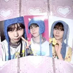 nct wish 2026 シーグリ リョウ トレカ 3枚セット