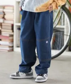 ELEMENT SHOD PT STD WKNEE YOUTH ロンパン