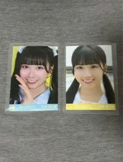 ≒JOY 天野香乃愛 ブルーハワイレモン 封入生写真 セミコンプ