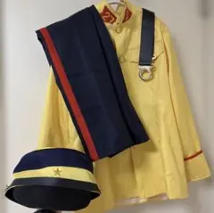 ゴールデンカムイ 鯉登音之進 セット済ウィッグ コスプレ衣装 アシスト