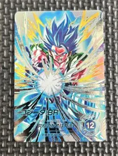 ドラゴンボールスーパーダイバーズ ゴジータBR パラレル - メルカリ