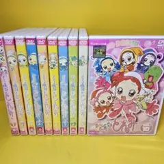 DVD も～っと!おジャ魔女どれみ 1〜12巻 全話収録 - メルカリ