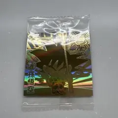 【未開封】ドラゴンボール　超戦士シールウエハース　孫悟空　超1-25 GGR