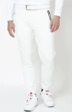 V12 ヴィトゥエルブ ゴルフメンズ LX TEC PANTS Lサイズ