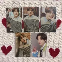 ENHYPEN ジェイク トレカ