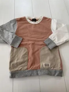 プティマイン スウェット　110cm