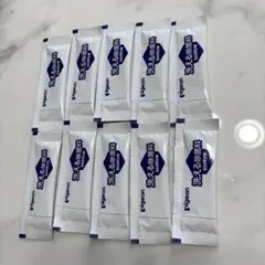 Pigeon 洗える除菌料ミルクポンW 10包入り