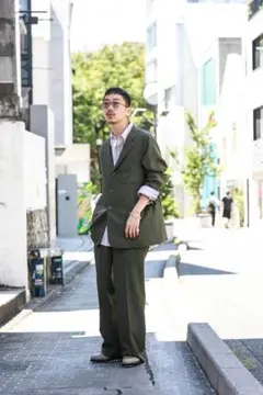 Needles x STUDIOUS別注セットアップのサムネイル