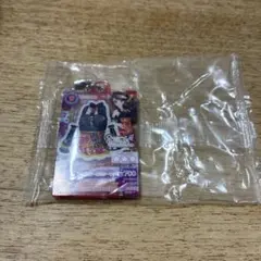 だれでもアイドル活動アクリルチャーム3 紫吹蘭 アイカツ ガチャガチャ