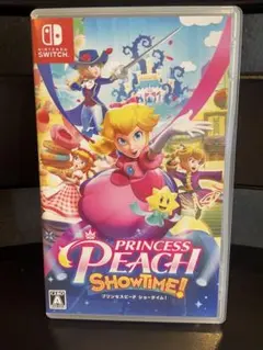 美品　プリンセスピーチ　ショータイム！