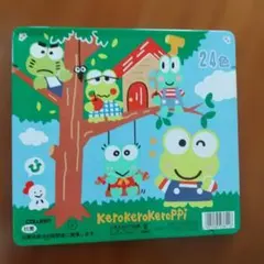 サンリオ/コーリン けろけろけろっぴ色鉛筆24色：1995年製