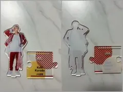 少年忍者 黒田光輝 アクスタ 2体