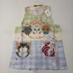 ディズニーキャラクター保育士エプロン　フリーサイズ　新品未使用のサムネイル