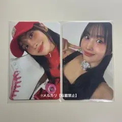 ④TWICE モモ Strategy トレカ 2枚セット