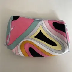 EMILIO PUCCI エミリオプッチ ポーチ 化粧ポーチ マルチポーチのサムネイル