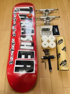 INDYチタン合金トラック同等品使用 DGK ディージーケー 8.0