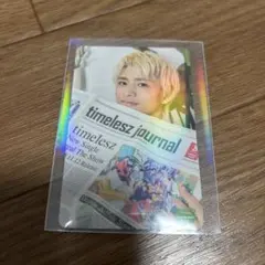 篠塚大輝 タレントカード