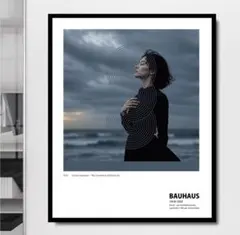 Bauhaus -感情の幾何学 作品002-1 400×500mm
