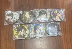 いれいす 悠佑 缶バッジ 7個セット