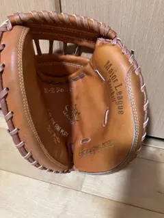 未使用　MIZUNO ミズノ　軟式用グローブACN 6130のサムネイル