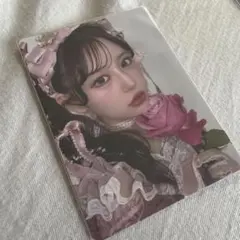 FRUITSZIPPER 鎮西寿々歌 LARME ラルム 068 トレカ - メルカリ