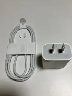 iphone15、16 、17純正高速充電器セット