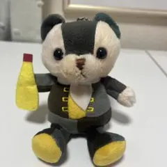 大銀魂展 銀魂 土方十四郎 ベア マスコット