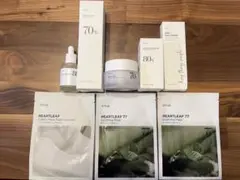 ANUA アヌア　スキンケア　7点セット