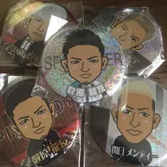 ジェネレーションズモバイル缶バッジ