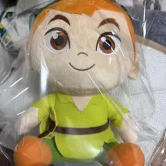 ピーターパン＆ティンカーベル ぬいぐるみセット