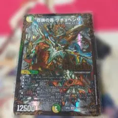 百族の長プチョヘンザ　ugc