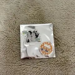 ハイキュー アクリルminiフィギュア 及川徹 岩泉一 ファンパーク