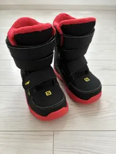2025年最新】SALOMON スノーボード ブーツ(子ども用)の人気