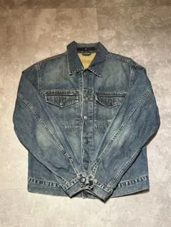 希少STONE ISLAND DENIMS TruckerJacketのサムネイル